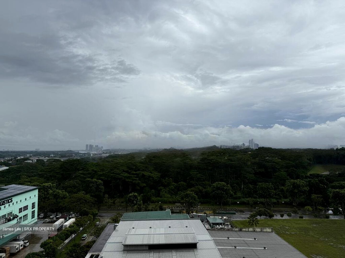Mandai Foodlink (D25), Factory #525509681